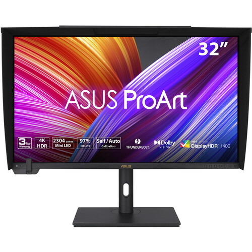 ASUS ProArt Display PA32UCXR 32" 4K HDR Monitor - Image 2